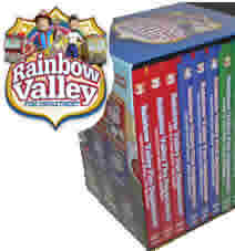 rainbow valley fire dvds