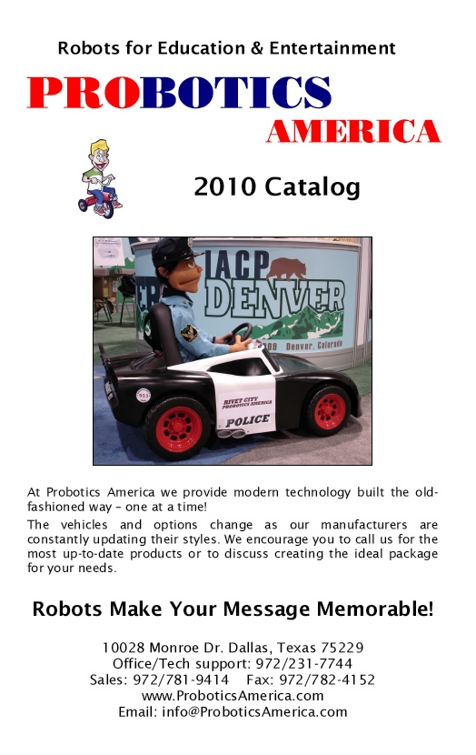 PoliceCatalog