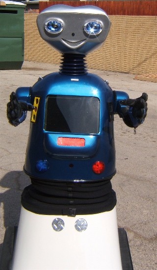 SuperSTAR robot