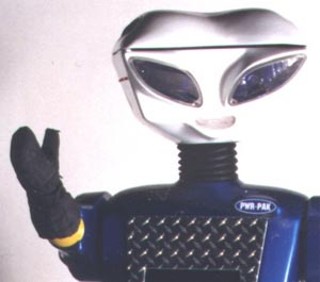 SuperSTAR robot