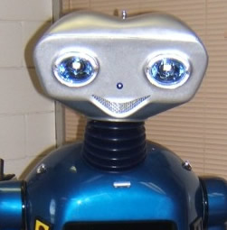 SuperSTAR robot