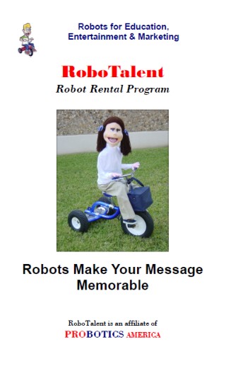 robotalent