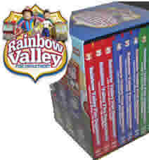 rainbow valley