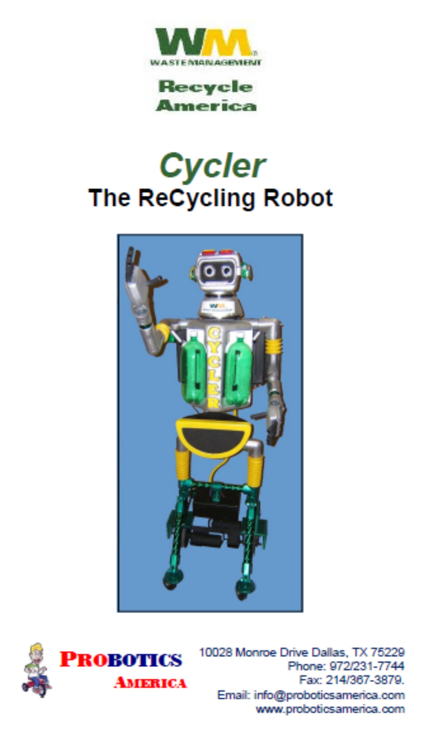 cycler robot