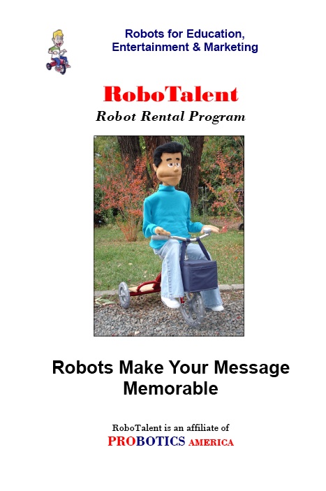 robotalent 