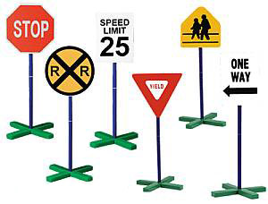 traffic signs